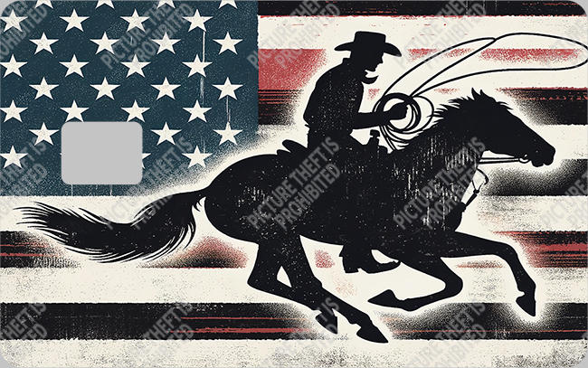 Bank  Card Sticker-BC-283